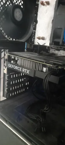 RTX 4060 Galax Single Fan