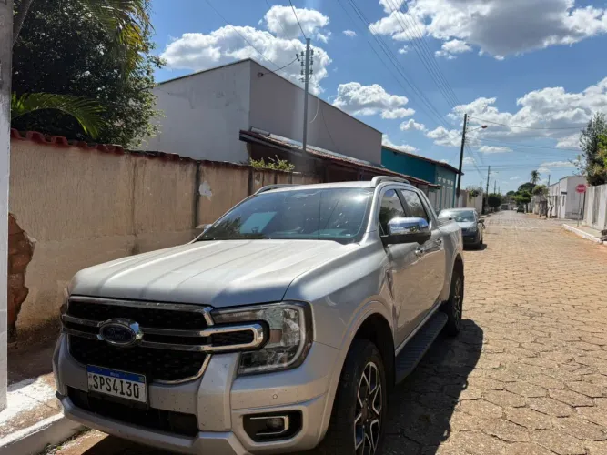 Ford Ranger Limited+ 3.0 V6 4X4 CD TB DIE AUT 2025