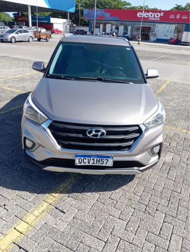 Hyundai Creta Prestige 2.0 16V Flex Aut. 2021
