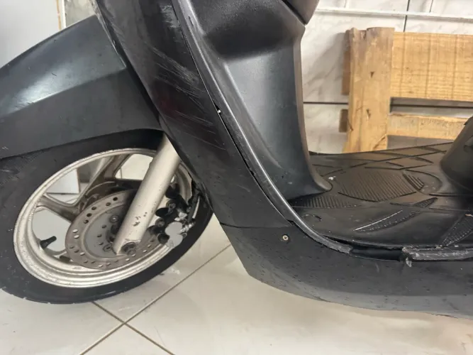 Vende-se moto