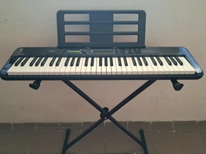 Teclado Casiotone