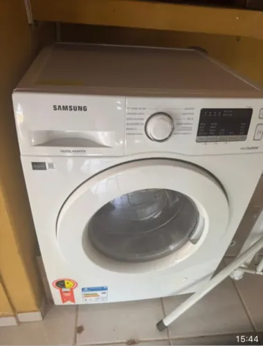 Máquina de lavar