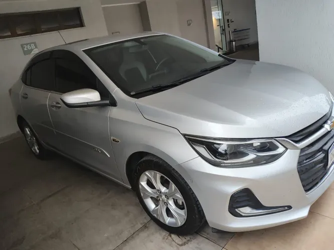 Chevrolet Onix Sedan Plus Premier 1.0 12V TB Flex Aut. 4P 2020