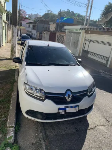 Renault Logan Expression Flex 1.0 12V 4P 2020
