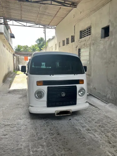 Volkswagen Kombi Standard 1.4 MI Total Flex 8V 2014