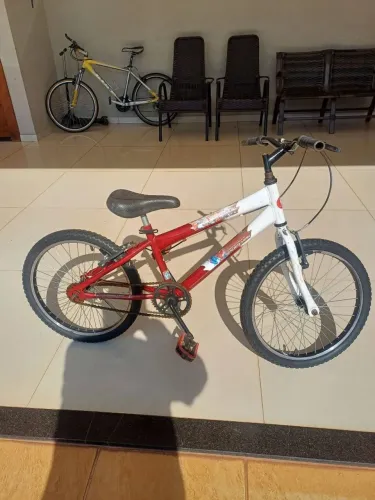 Bicicleta aro 20