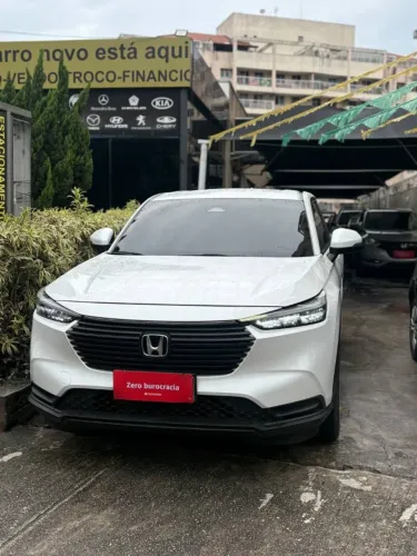 Honda HR-V EX 1.5 Sensing 16V 5P Aut. 2024