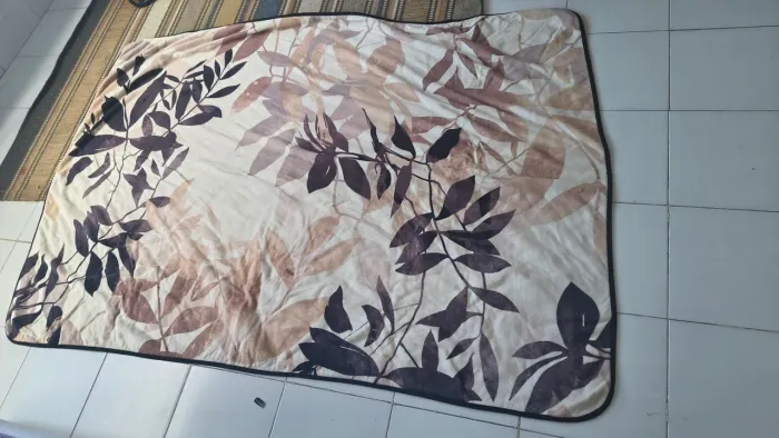 Tapete Flanel, modelo decoração, toque aveludado