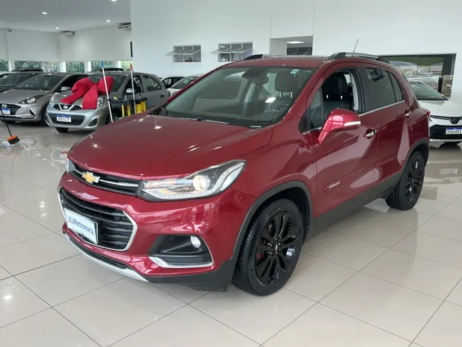 Chevrolet Tracker Premier 1.4 Turbo 16V Flex AUT 2019