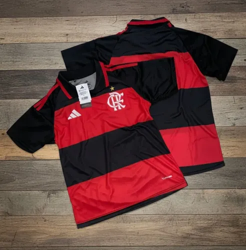 Camisa do Flamengo 2026