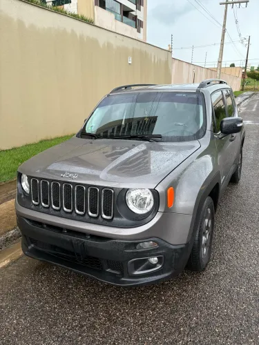 Jeep Renegade Sport 1.8 4X2 Flex 16V Mec. 2017