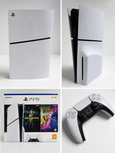 PS5 Slim 