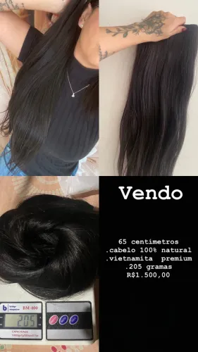 Mega Hair
