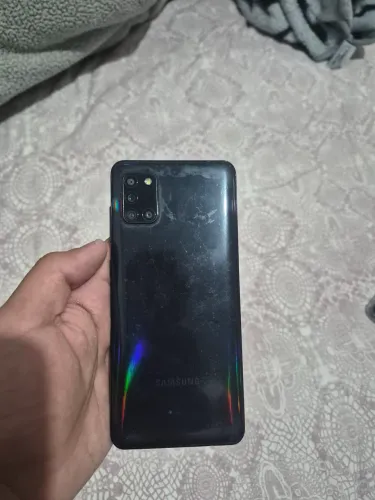 Samsung A31 128gb usado