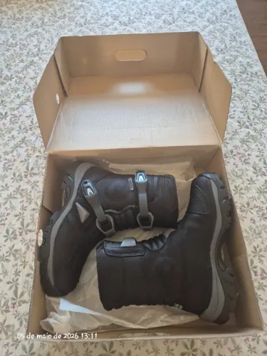 Bota motociclista 'Forma'