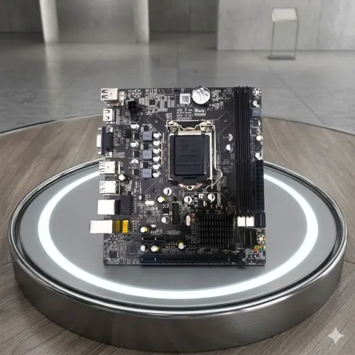 PLACA MAE H61 1155 ISYNC
