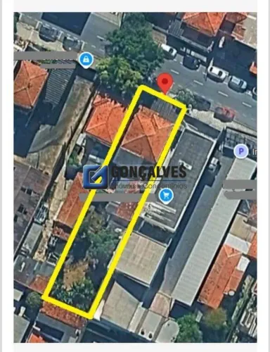 Terreno 500m² em São Bernardo do Campo (Nova Petrópolis) | Residencial/Comercial