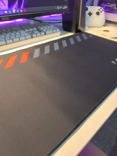Mousepad gamer japonês 60x30cm
