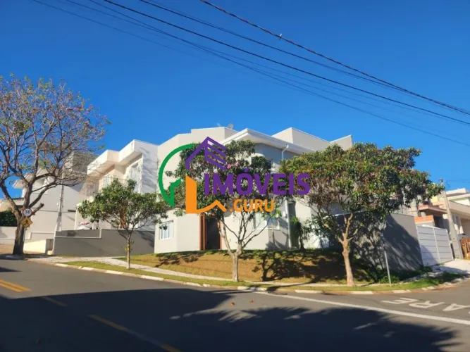 CASA EM CONDOMÍNIO - CONDOMÍNIO LE VILLAGE - SP