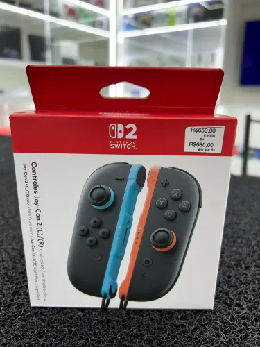 JOYCON Nitendo Switch 