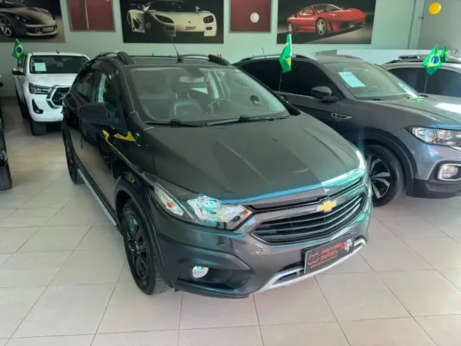 Chevrolet Onix Activ 1.4 8V Flex Aut. 4P 2019