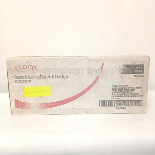 Toner Xerox 6M70262 Preto 5021 5028 5118 5334