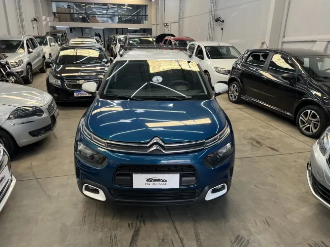 Citroen C4 Cactus Shine 1.6 16V Flex Aut. 2020