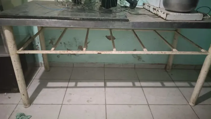Vendo alguns objetos de padaria usada