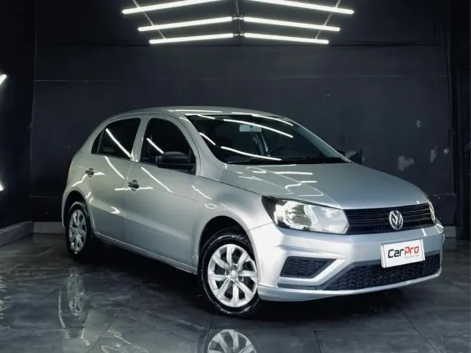 Volkswagen Gol Geração VII City 1.0 12V Total Flex Mec. 4P 2023