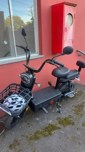 Bike elétrica Nado