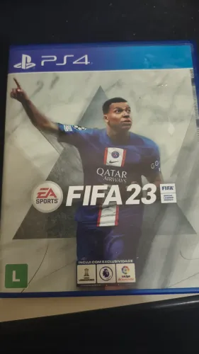 FIFA 23 - PS4