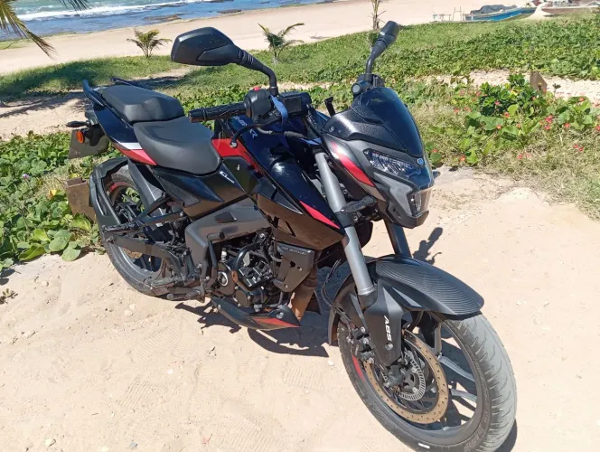 Dominar ns160 2026 