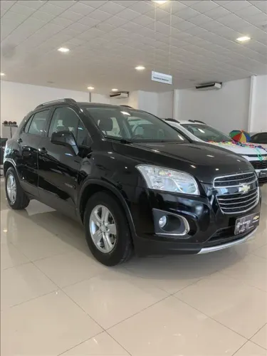 Chevrolet Tracker LT 1.8 16V Flex 4X2 Aut. 2016