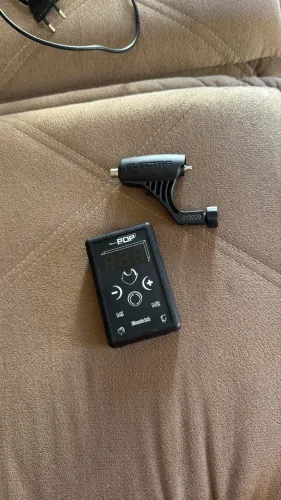 Máquina electra pop