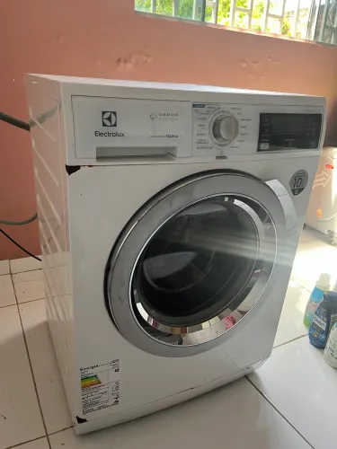 Lavadora Eletrolux inverter