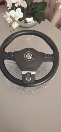 VOLANTE MULTIFUNCIONAL COM AIR-BAG DA LINHA WV