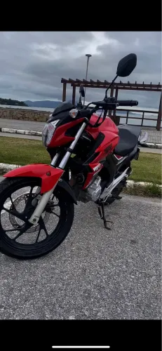 Honda CB Twister 250 2018 | 35 Mil Km | Baixa Km | Flex | Muito Conservada