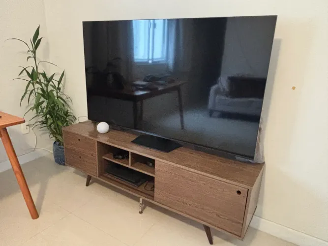 Rack para TV