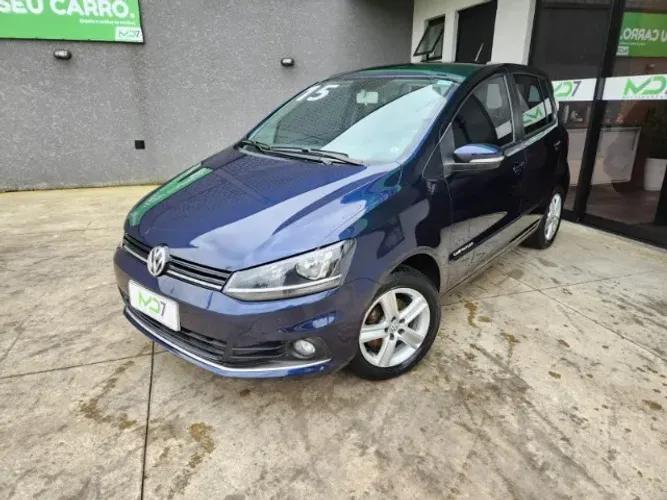 Volkswagen Fox Comfortline 1.6 Flex 8V 5P 2015