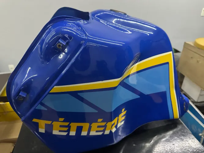 Tanque Yamaha Tenere 600 original