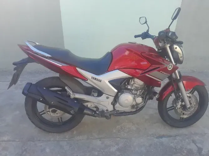 Fazer 250 