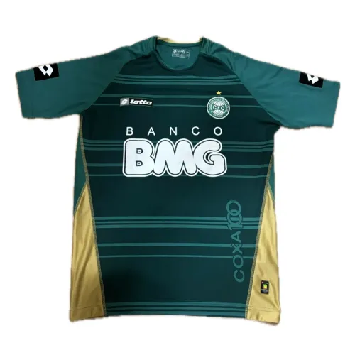 Camisa Coritiba 2009/10 Centenário