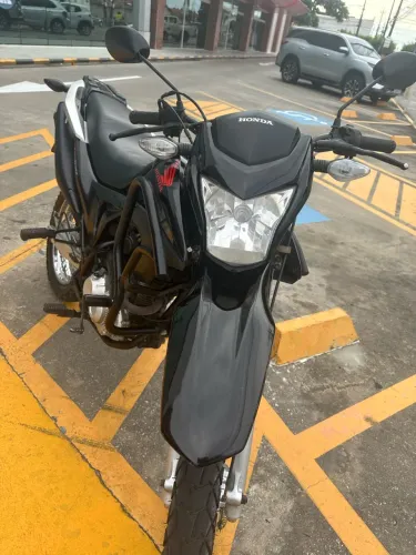 Honda CG 160 Start 2016