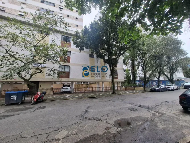 APARTAMENTO RESIDENCIAL em Santos - São Paulo, Ponta da Praia