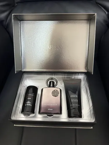 Kit Perfume Supremacy Not Only Intense