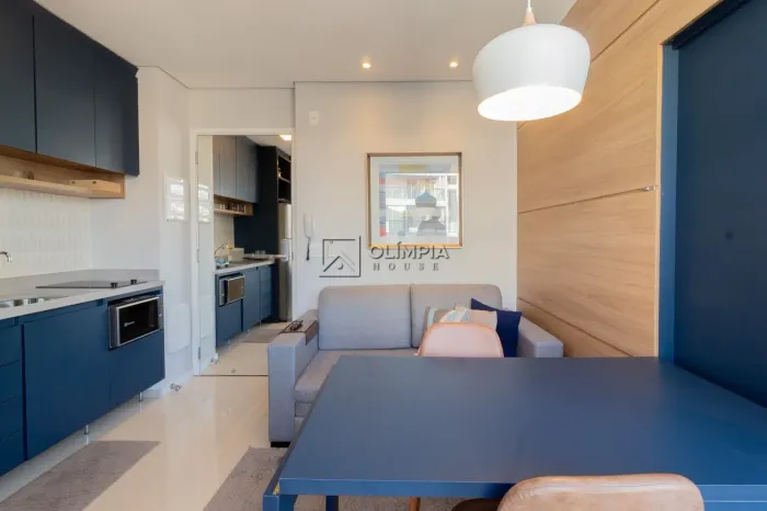 Venda Apartamento 1 Dormitórios - 30 m² Vila Olímpia