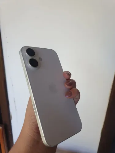 Iphone 16 Bateria 100%