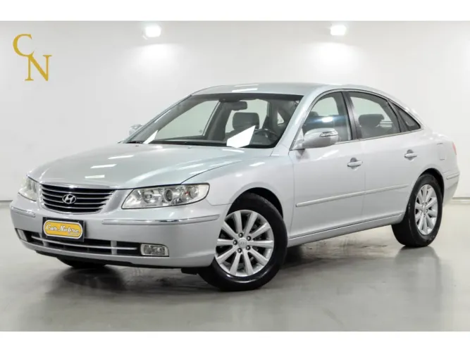 Hyundai Azera 2009