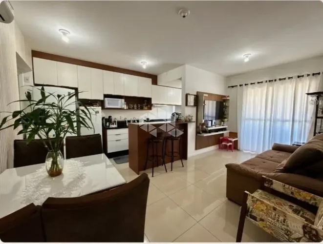 Apartamento à Venda no Residencial Villagio di Ímola - Pagani | Palhoça/SC