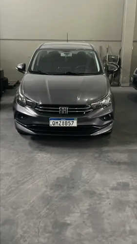 Fiat Cronos Drive 1.3 8V Flex Aut. 2024